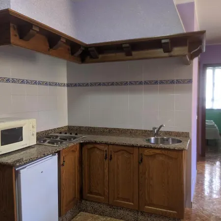 Bricia Apartment Posada De Llanes
