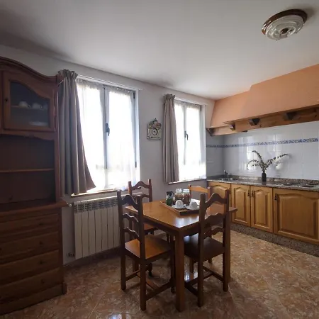 Bricia Apartment Posada De Llanes