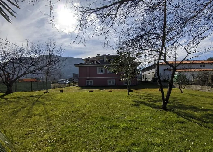 Bricia Apartamento Posada De Llanes