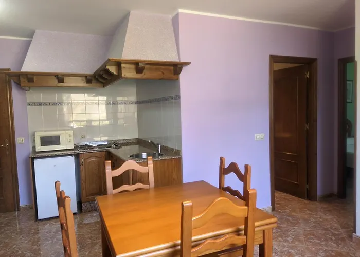 Apartamento Bricia *