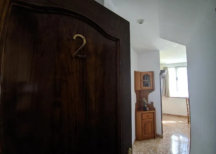 Bricia Apartamento *