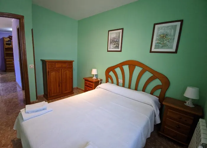 Apartamento Bricia *